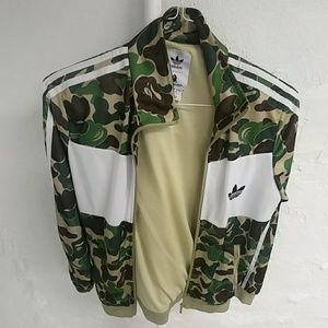 bape x adidas firebird